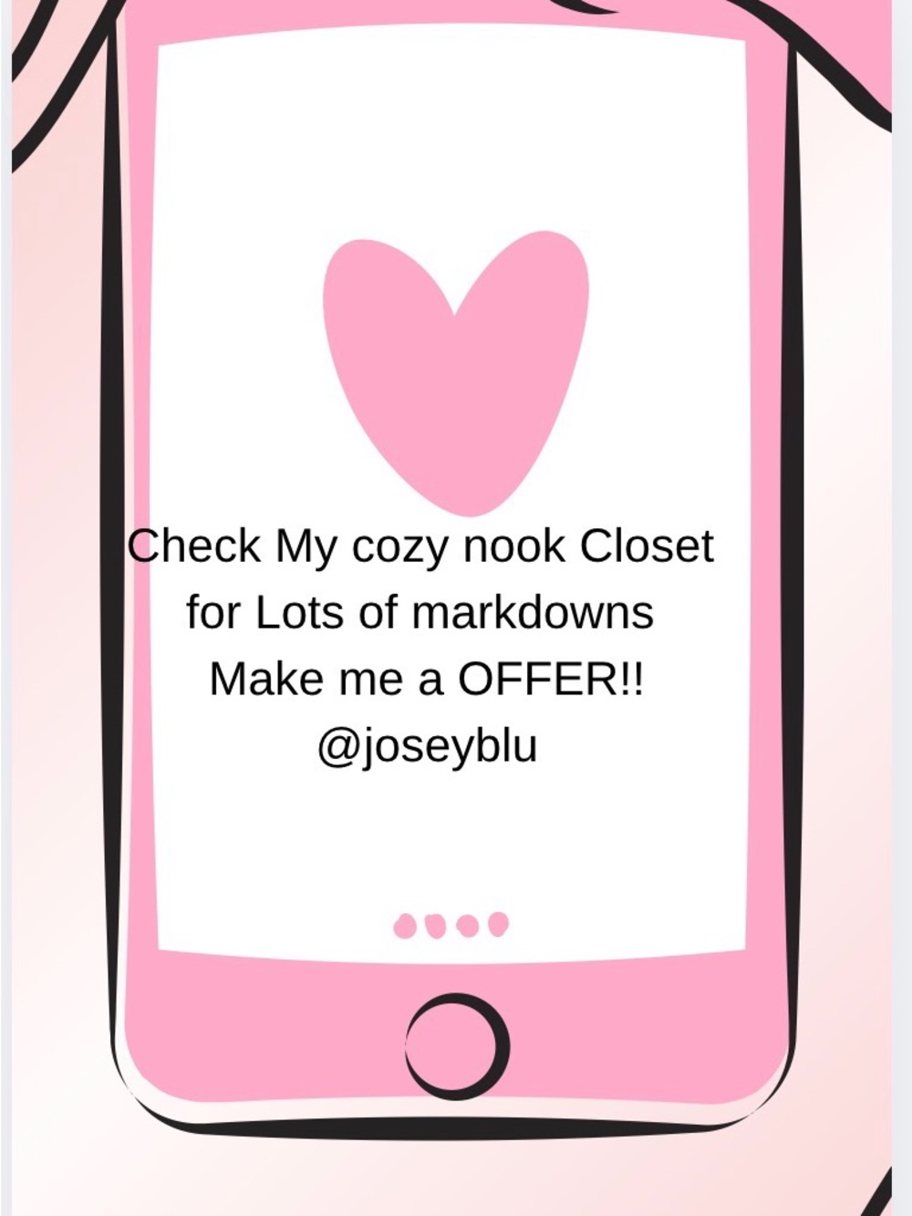 Lots of Markdowns🥳